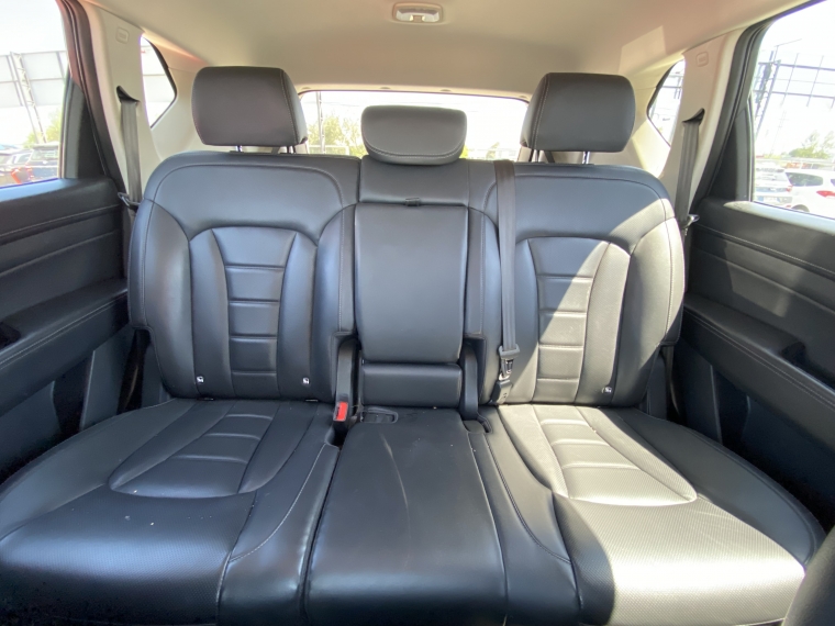 Ssangyong Rexton New Rexton 2.2 4x2 At Std Diesel - Yrx201 Euro 6b - Mnn 2023 Usado en Rosselot Usados Ssangyong Rexton New Rexton 2.2 4x2 At Std Diesel - Yrx201 Euro 6b - Mnn 2023 Usado en Rosselot Usados