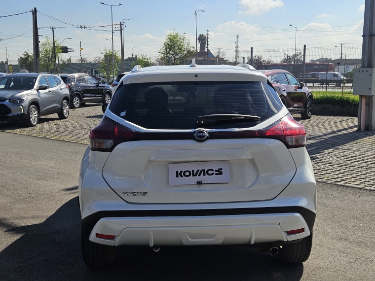 Nissan Kicks 1.6 Advance Mt 2024 Usado  Usado en Kovacs Usados
