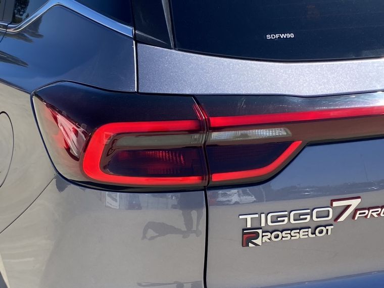 Chery Tiggo 7 pro Tiggo7 Pro Gls Cvt 1.5 2022 Usado en Rosselot Usados