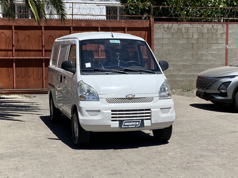 Chevrolet N300 Max Van 1.2 2020 Usado  Usado en Webautos.cl