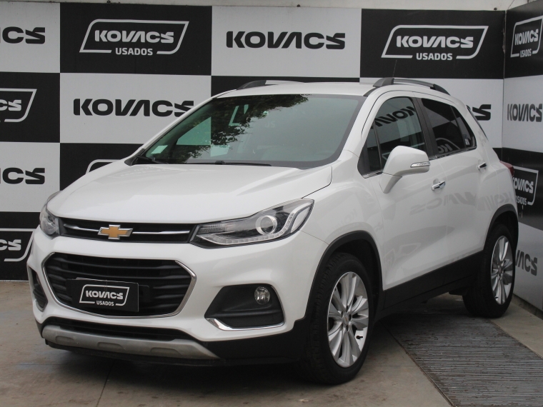 CHEVROLET TRACKER 1.8 LT MT 2020