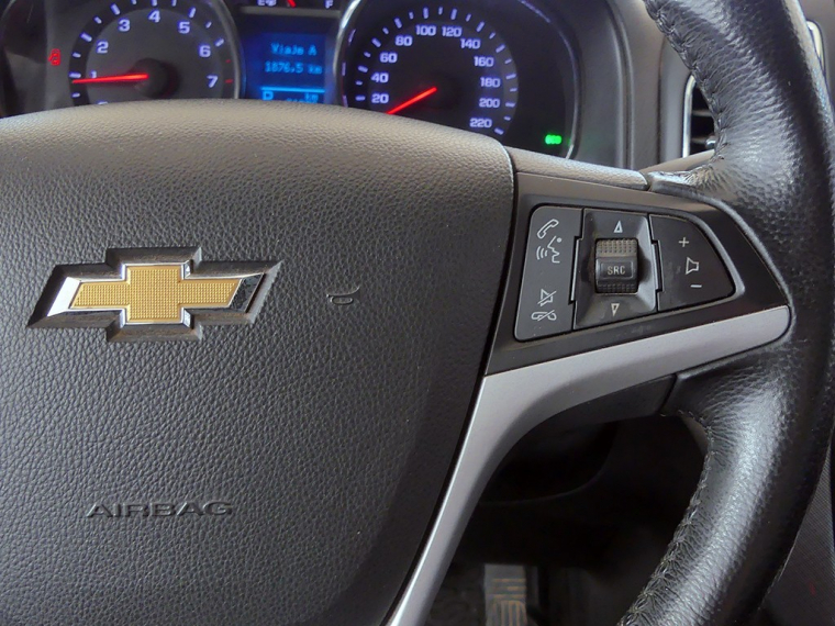 Chevrolet Captiva 2.4 Aut 2017 Usado Usado en Webautos.cl Chevrolet Captiva 2.4 Aut 2017 Usado Usado en Webautos.cl