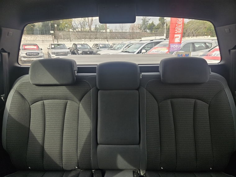 Ssangyong Grand musso Musso Grand 4x4 2.2 2024 Usado en Rosselot Usados
