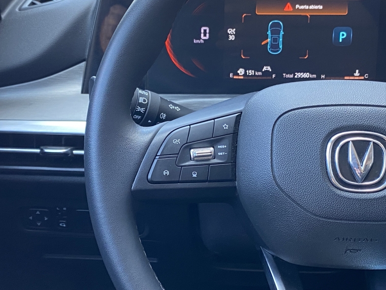 Changan Cs35 Cs35 Elite 1.4 Aut 2025 Usado en Rosselot Usados