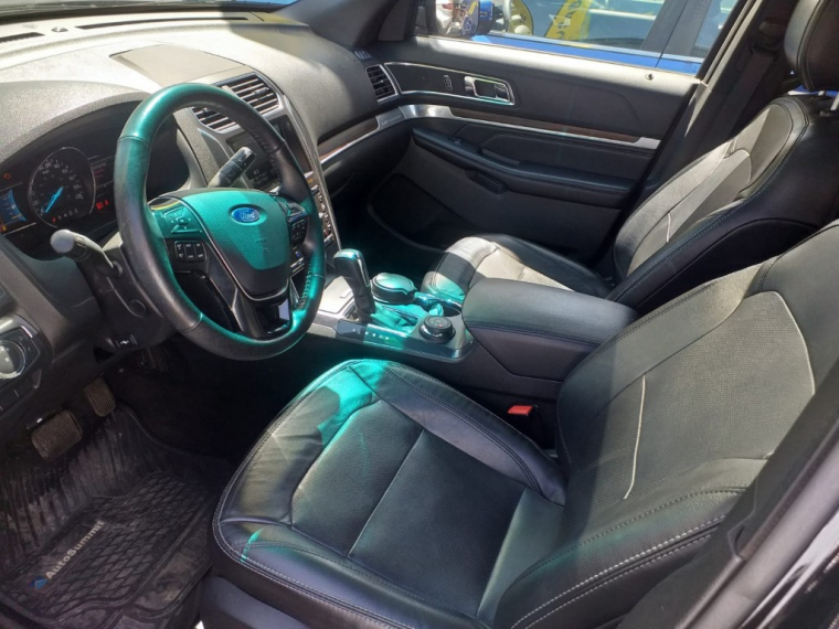 Ford Explorer Limited 2016 Usado  Usado en Webautos.cl