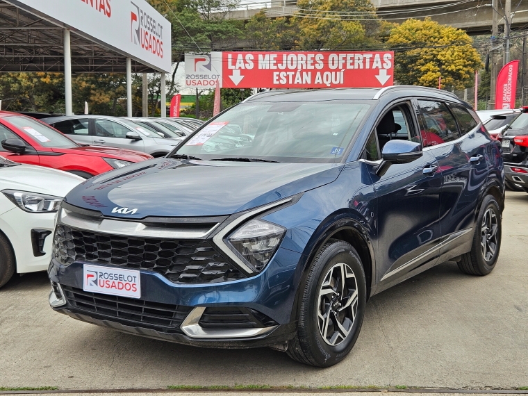 KIA SPORTAGE SPORTAGE EX 2.0 AUT 2023