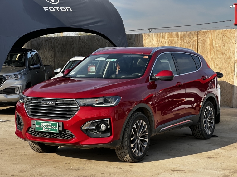 HAVAL H6 H6 ELITE 2.0 AUT 2019