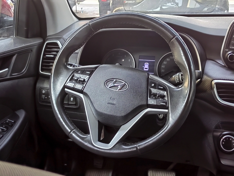 Hyundai Tucson Tucson Tl 2.0 Aut 2020 Usado en Rosselot Usados