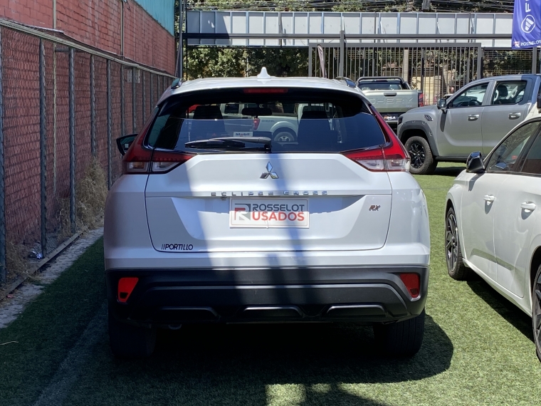 Mitsubishi Eclipse cross Eclipse Cross Rx 1.5 Aut 2023 Usado en Rosselot Usados