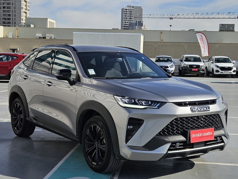 Haval H6 H6 Gt Dct 4x2 2.0 Aut 2024 Usado en Rosselot Usados