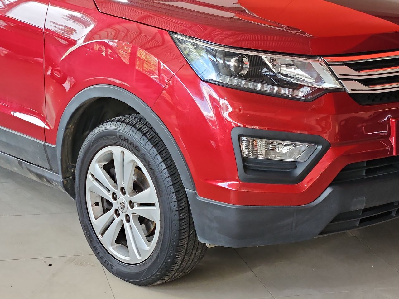 Changan Cx70 Cx70 1.6 2019 Usado en Usados de Primera - Sergio Escobar
