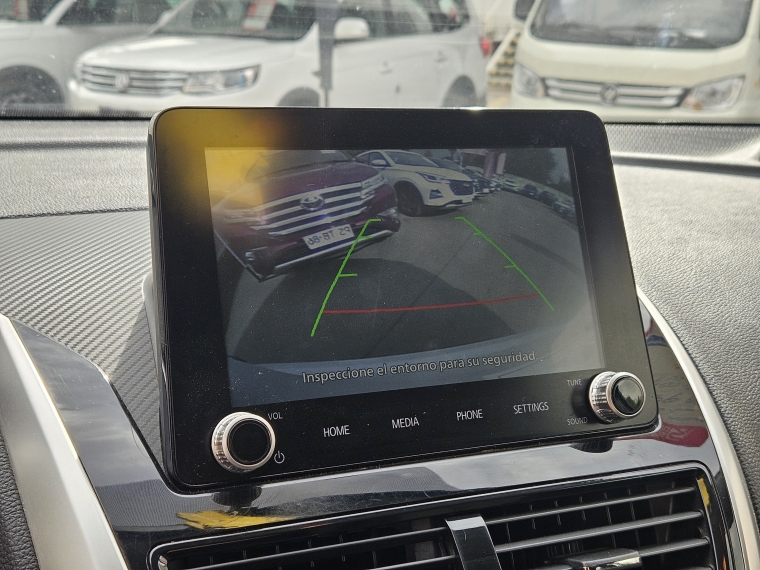 Mitsubishi Eclipse Eclipse Cross Rt 1.5 4x2 At 2025 Usado en Rosselot Usados
