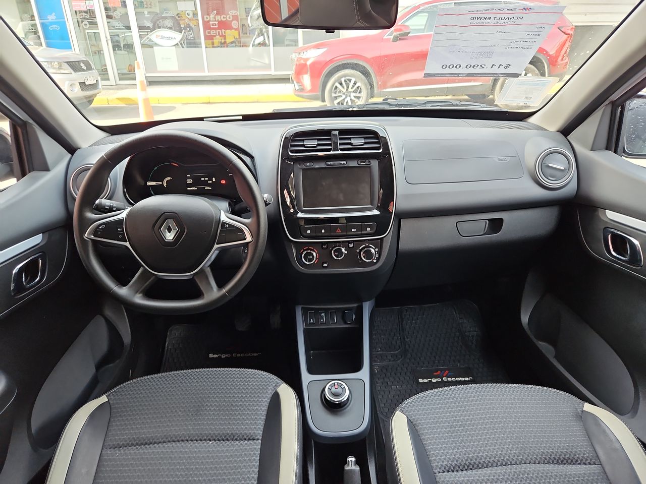 Renault Kwid Ekwid Aut 2024 Usado en Usados de Primera - Sergio Escobar