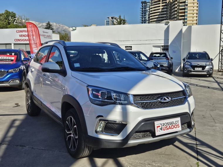 Chery Tiggo 2 Tiggo 2 1.5 2023 Usado en Rosselot Usados