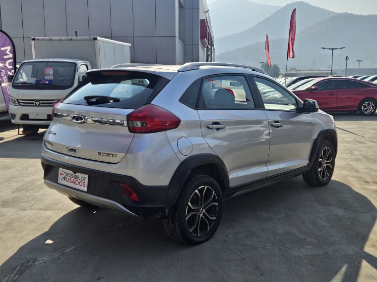 Chery Tiggo 2 Tiggo 2 Gls Cvt 1.5 Euro 6b 2024 Usado en Rosselot Usados