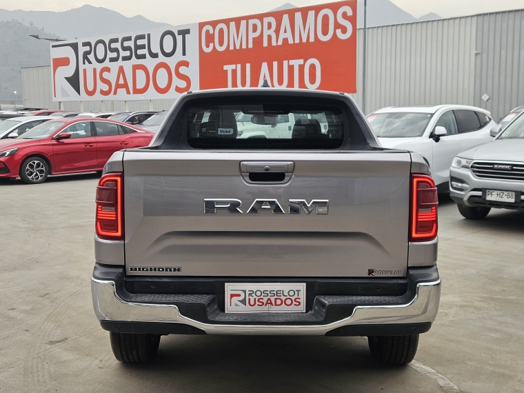 Ram Rampage New Ram Rampage Big Horn 2.0 Euro 6 2025 Usado en Rosselot Usados