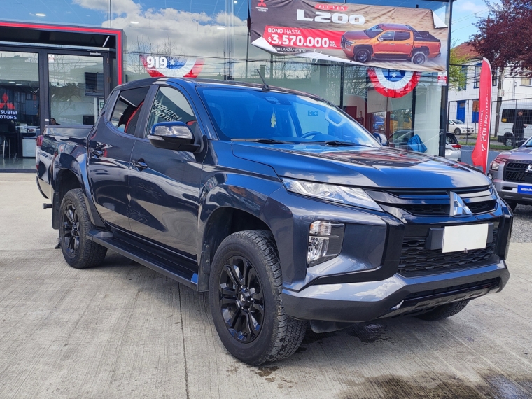 Mitsubishi L200 New L-200 D/c 4x4 Td Dakar Crs Mt E6 2024  Usado en Guillermo Morales Usados