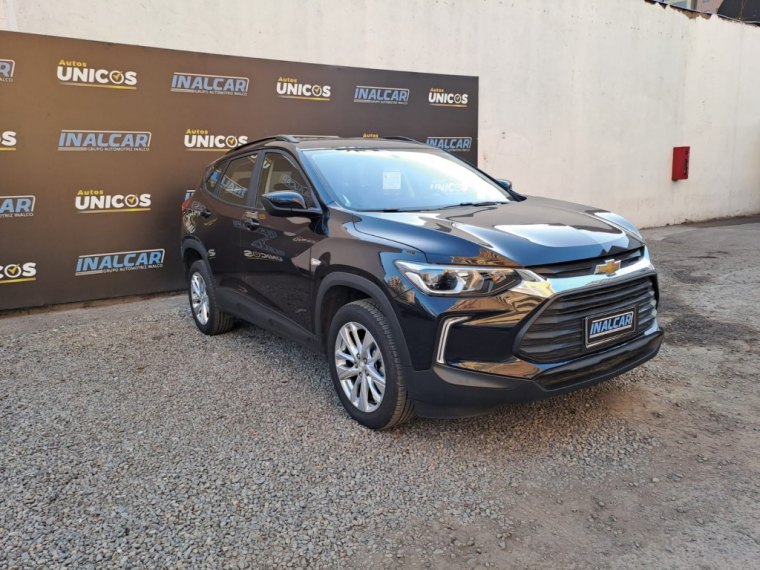 Chevrolet Tracker 1.2t 2022 Usado Usado en Webautos.cl Chevrolet Tracker 1.2t 2022 Usado Usado en Webautos.cl