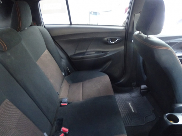 Toyota Yaris Sport Gle 1.5 2016 Usado  Usado en Webautos.cl