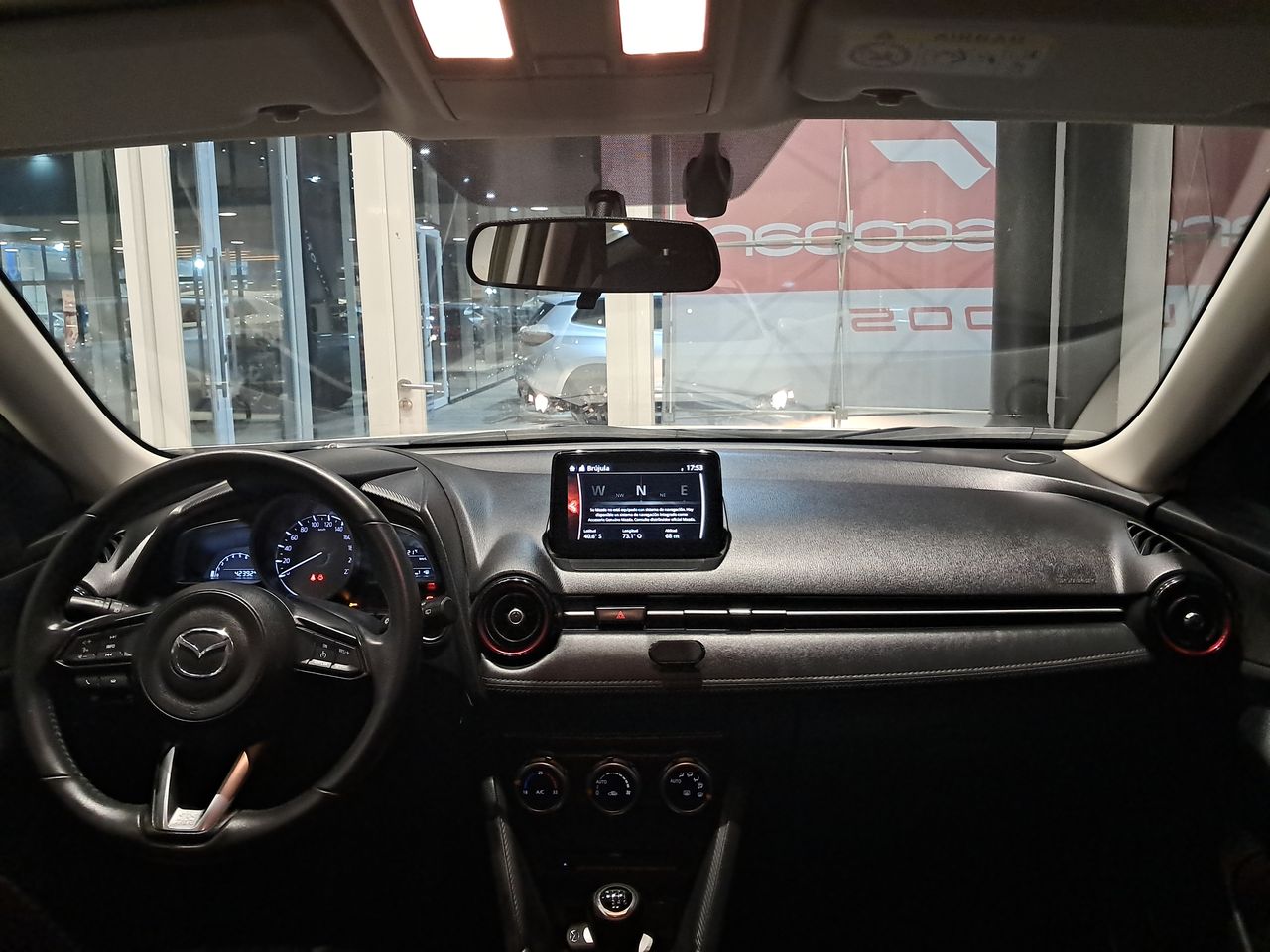 Mazda Cx-3 New Cx 3 R 2.0 2018 Usado en Usados de Primera - Sergio Escobar