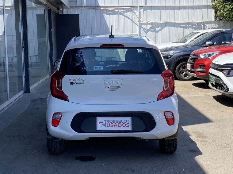 Kia Morning Morning Mpi 1.2 2023 Usado en Rosselot Usados