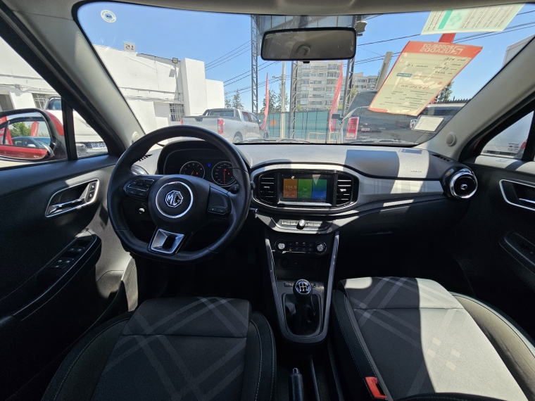 Mg 3 3 Hatch Back 1.5 2020 Usado en Rosselot Usados