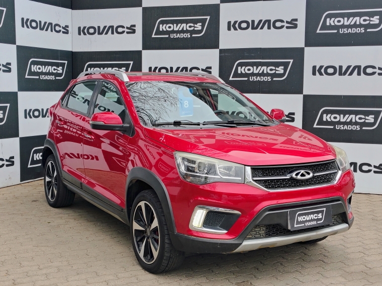 Chery Tiggo 2 1.5 Glx Mt 2018 Usado  Usado en Kovacs Usados
