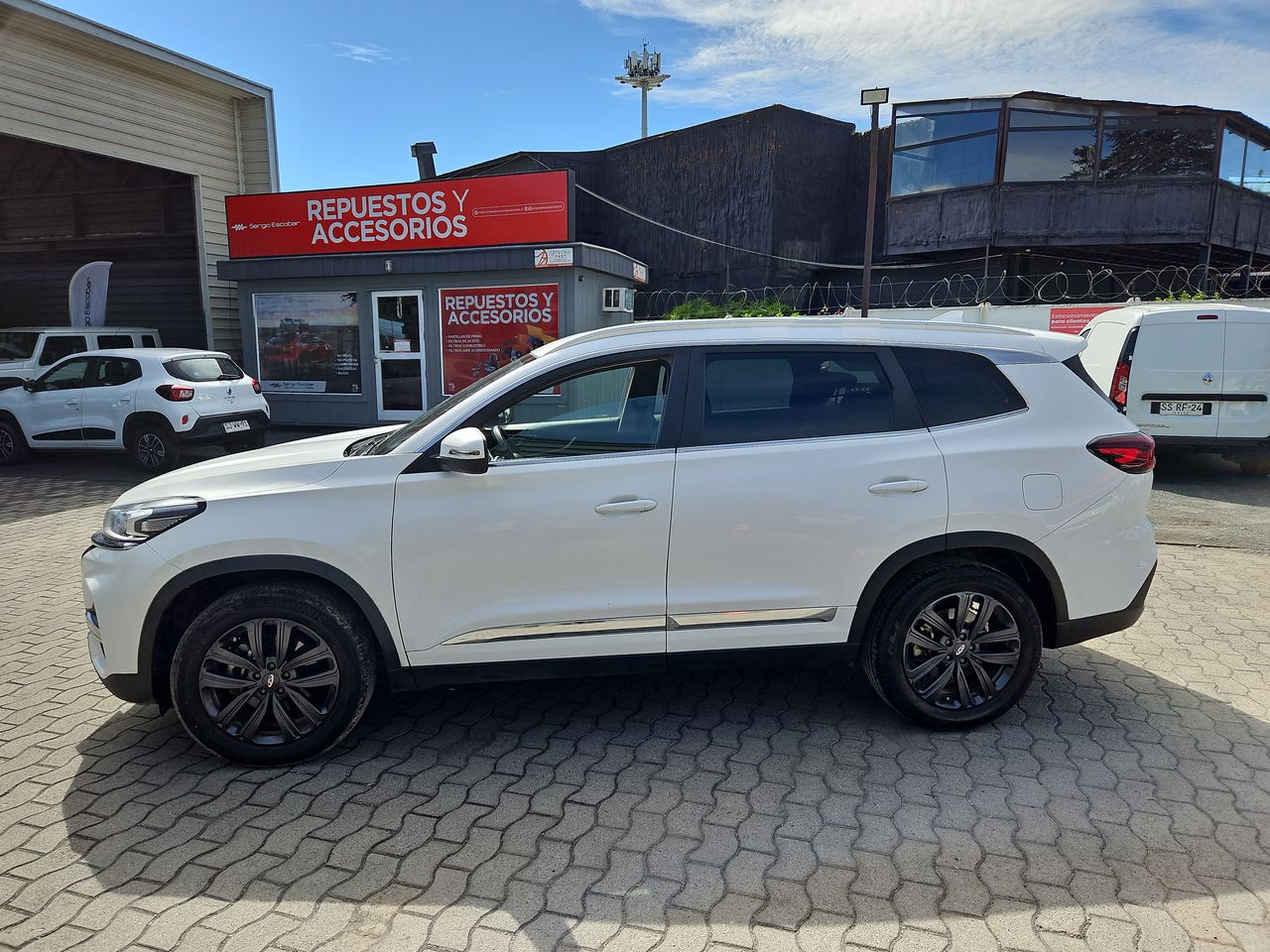 Chery Tiggo 8 Tiggo 8 1.5 2022 Usado en Usados de Primera - Sergio Escobar