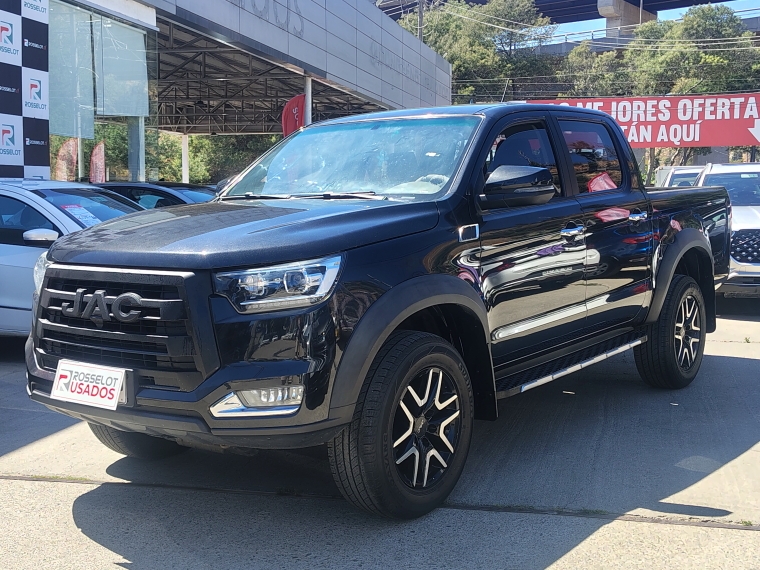 Jac T8 T8 Plus Dcab 2.0 2023 Usado en Rosselot Usados