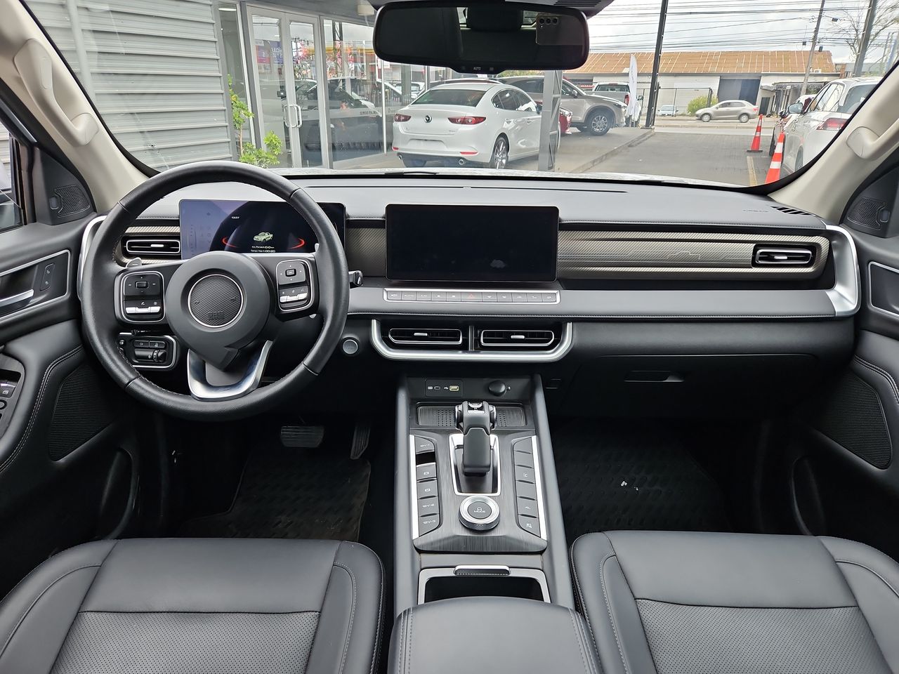 Great wall Poer Poer 4x4 2.4 Aut 2025 Usado en Usados de Primera - Sergio Escobar