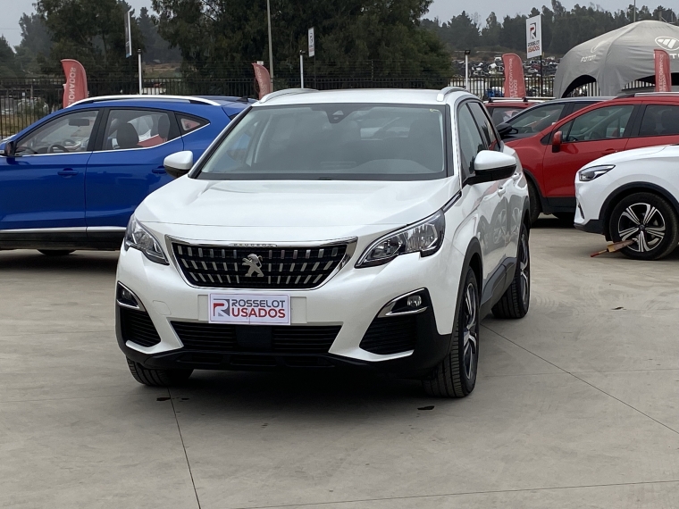 PEUGEOT 3008 3008 ACTIVE BLUEHDI 1.5 2019