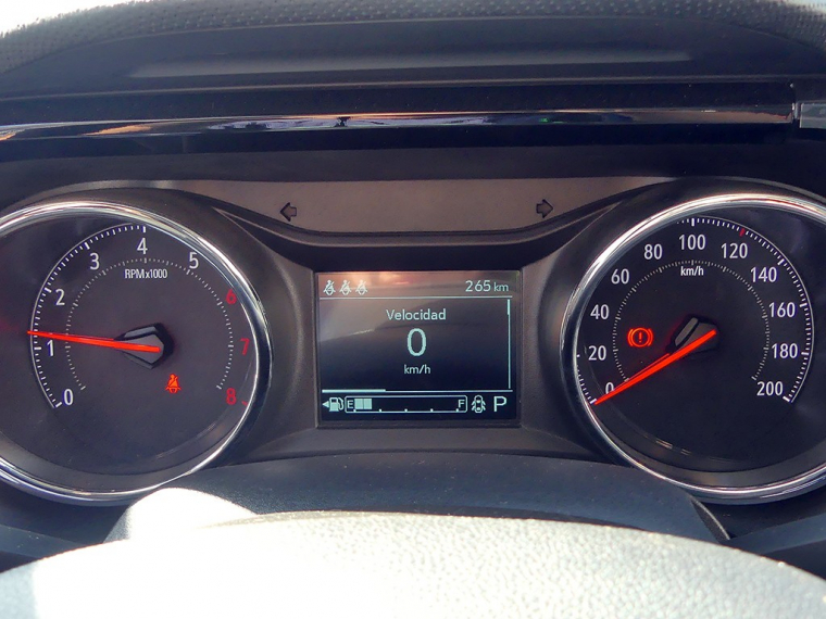 Chevrolet Montana 1.2t At6 2024 Usado  Usado en Webautos.cl