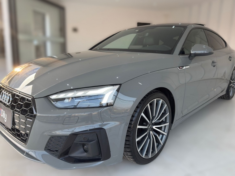 Olea Flaño Seminuevos AUDI A5 SPORTBACK 45 TFSI QUATTRO 2.0 AUT 2022 AUDI A5 SPORTBACK 45 TFSI QUATTRO 2.0 AUT 2022