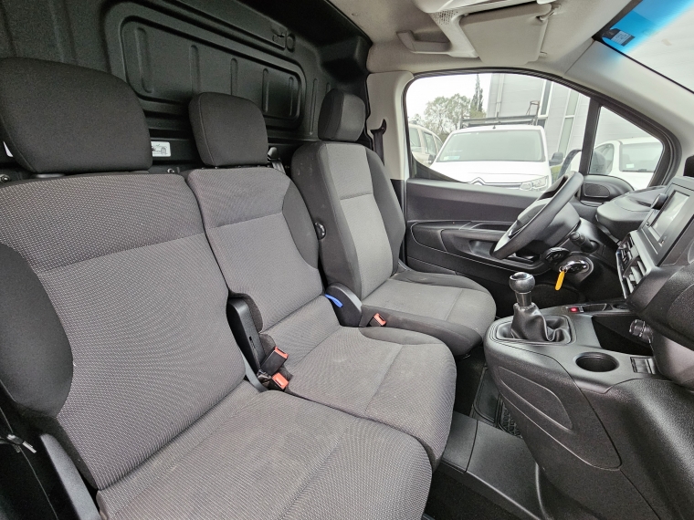 Peugeot Partner Hdi 92 L1 1.6 2022 Usado  Usado en Autoselect Usados