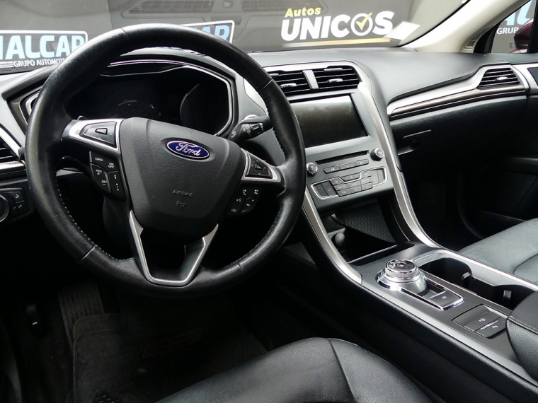 Ford Fusion 2.0 Aut 2017 Usado  Usado en Webautos.cl