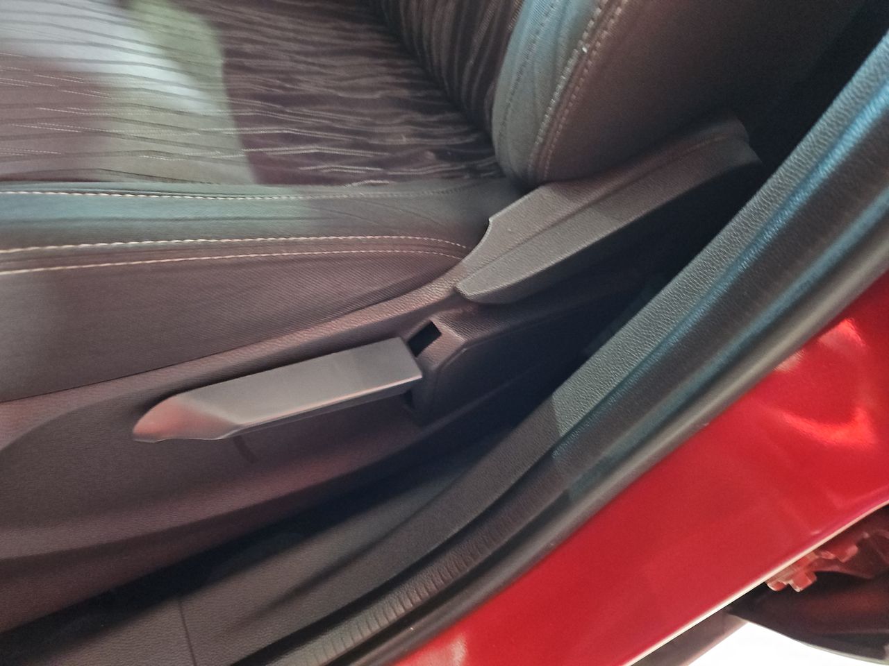 Ford Ecosport Ecosport Titanium 1.6 2017 Usado en Usados de Primera - Sergio Escobar