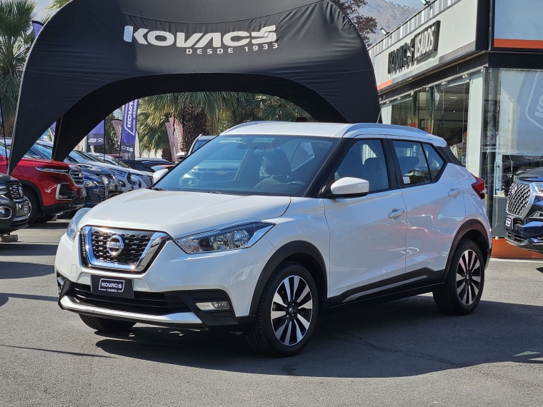 NISSAN KICKS ADVANCE 1.6 MT 2021