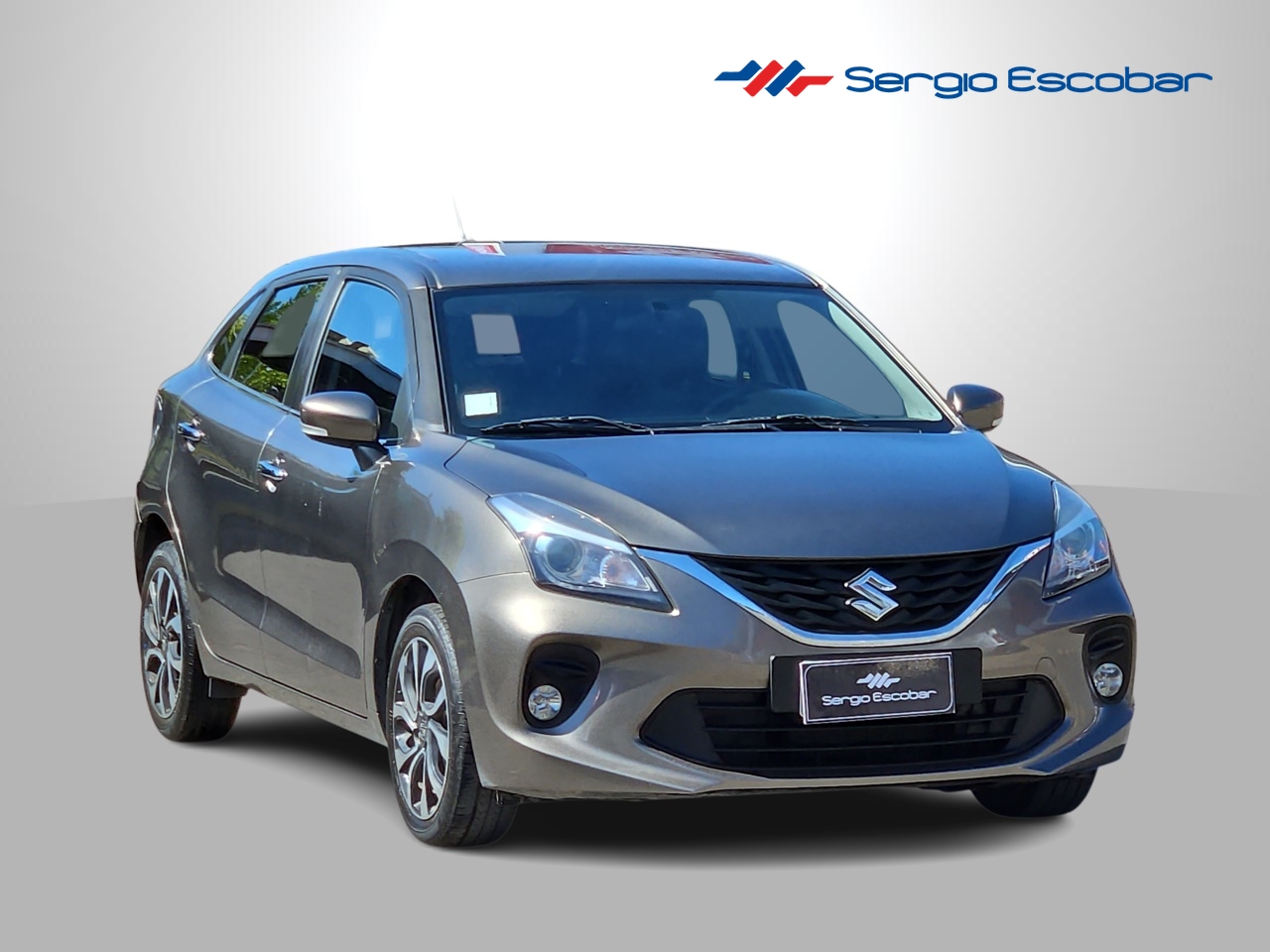 Sergio Escobar Seminuevos SUZUKI BALENO BALENO HB 1.4 2020 SUZUKI BALENO BALENO HB 1.4 2020