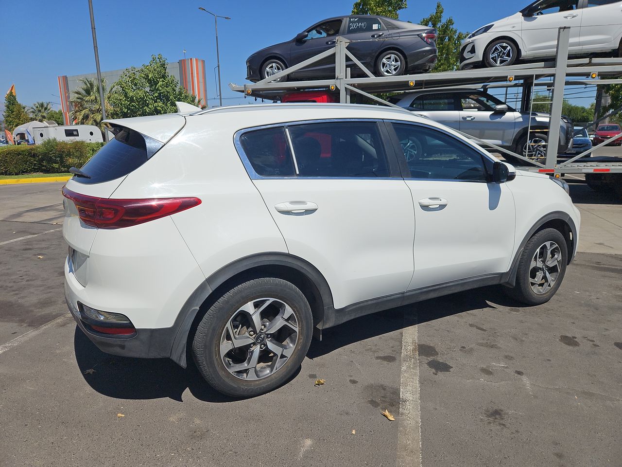 Kia Sportage Sportage Ql Mt 2.0 2022 Usado en Usados de Primera - Sergio Escobar