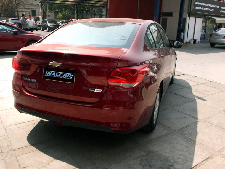 Chevrolet Cavalier 1.5 2019 Usado  Usado en Webautos.cl