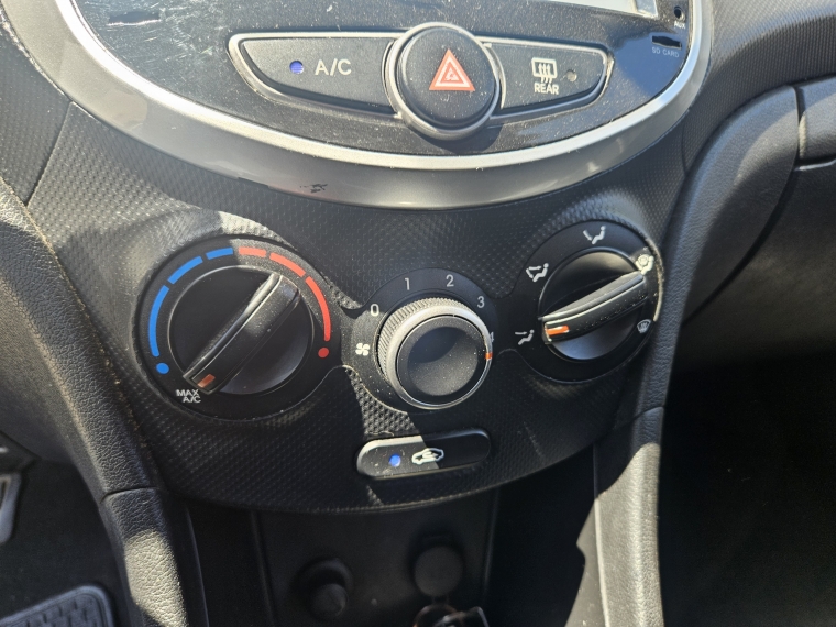 Hyundai Accent Accent 2016 Usado  Usado en Kovacs Usados