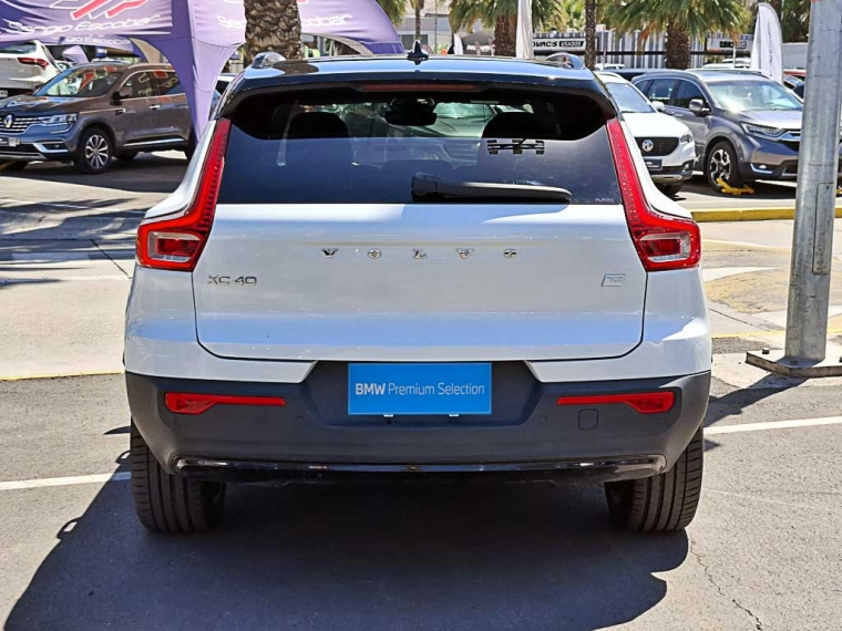 Volvo Xc40 P8 Recharge Twin  2022 Usado  Usado en BMW Premium Selection