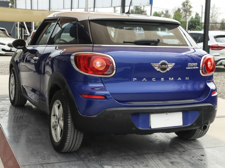 Mini Paceman Cooper 1.6 2016  Usado en Guillermo Morales Usados