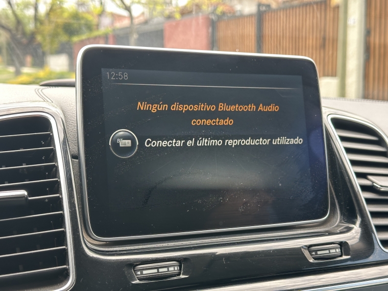 Mercedes benz Gle 400 Coupe Sport 2016 Usado en Autoadvice Autos Usados