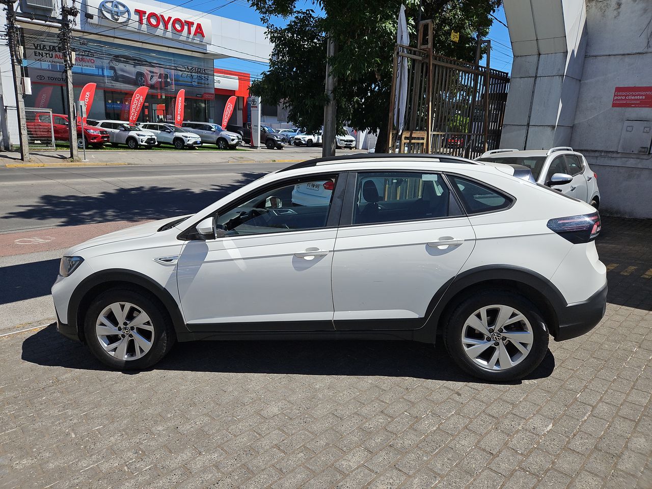 Volkswagen Nivus Nivus Tsi 1.0 Aut 2023 Usado en Usados de Primera - Sergio Escobar