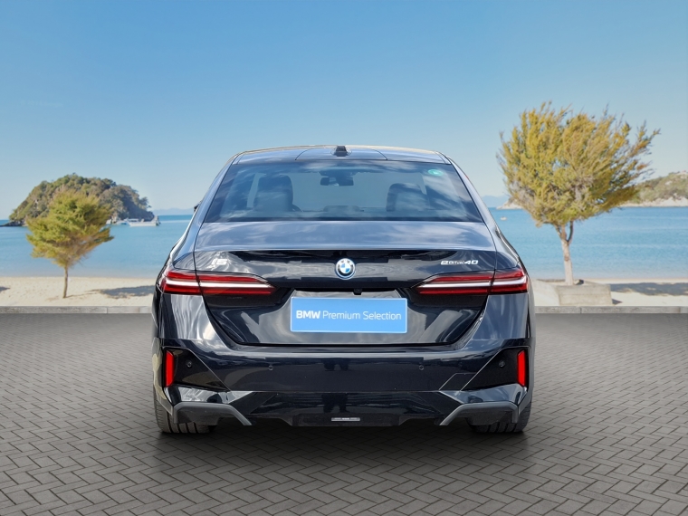 Bmw I5 Edrive40 Berlina M Sport 2026 Usado  Usado en BMW Premium Selection