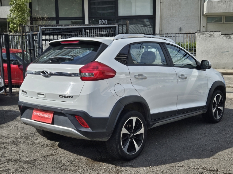 Chery Tiggo 2 Tiggo 2 1.5 2021 Usado en Rosselot Usados