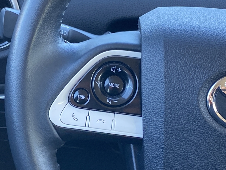 Toyota Prius Prius C 1.5 Aut 2018 Usado en Rosselot Usados