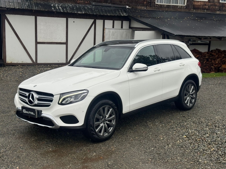 MERCEDES BENZ GLC 250 D 2019