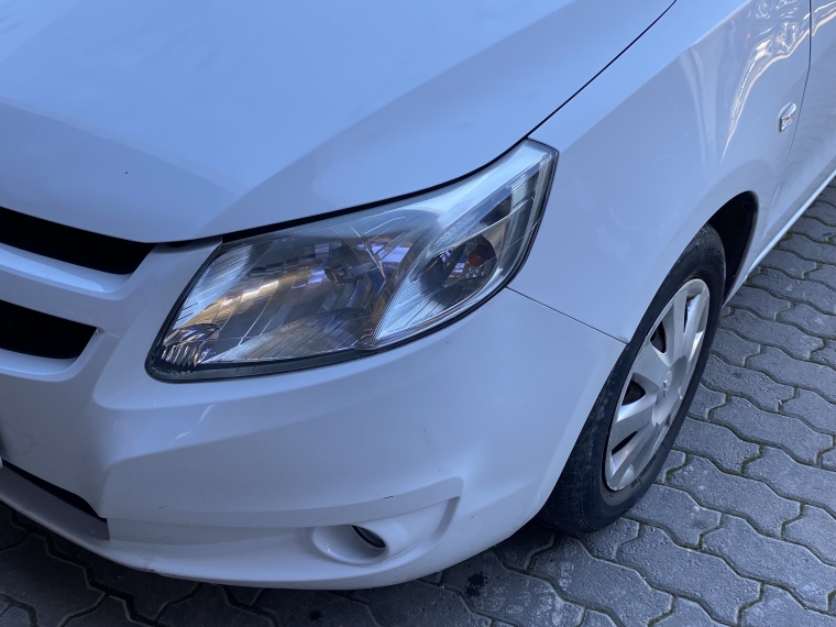 Chevrolet Sail 1.4 Ii Nb Ls Mt 2013 Usado  Usado en Kovacs Usados